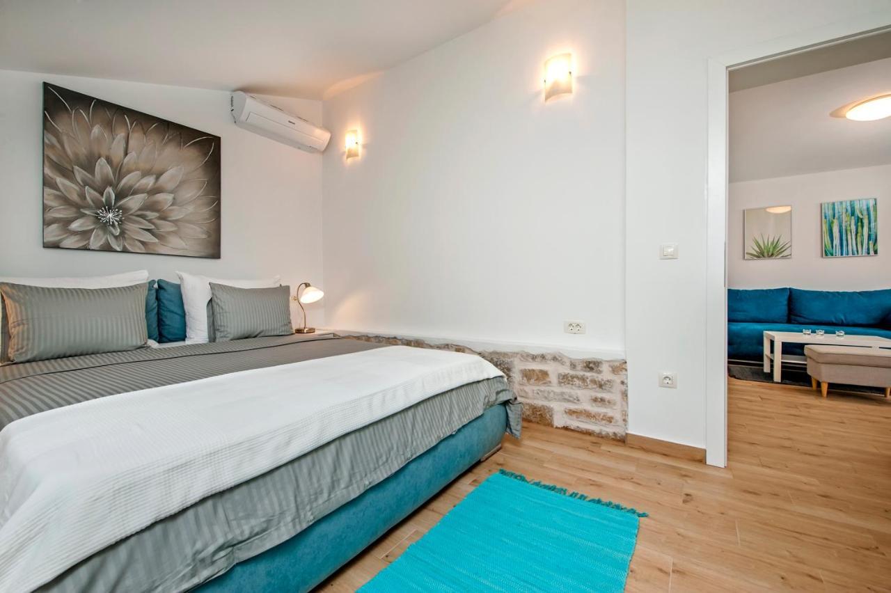 Little House - Just Few Steps From The City Center Villa Rovigno Esterno foto