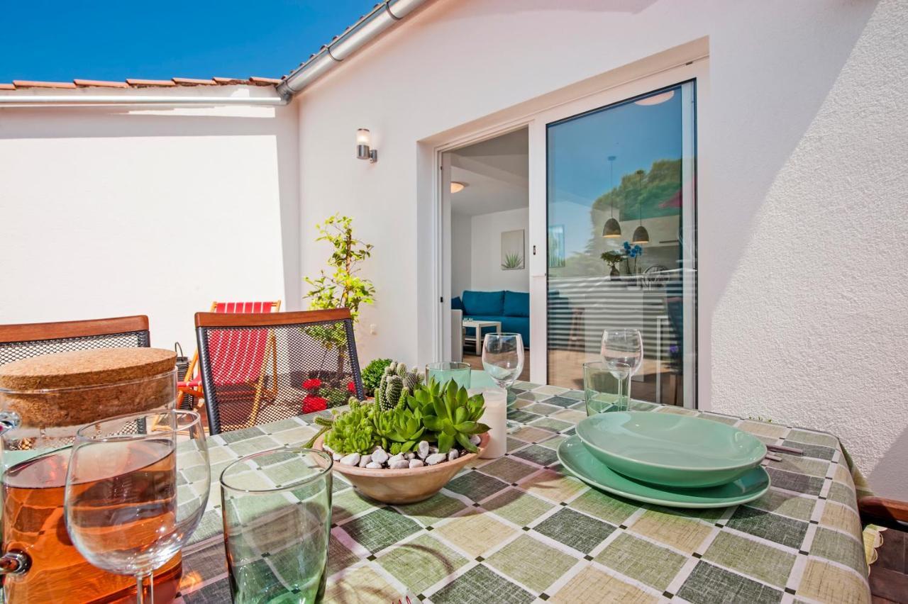 Little House - Just Few Steps From The City Center Villa Rovigno Esterno foto