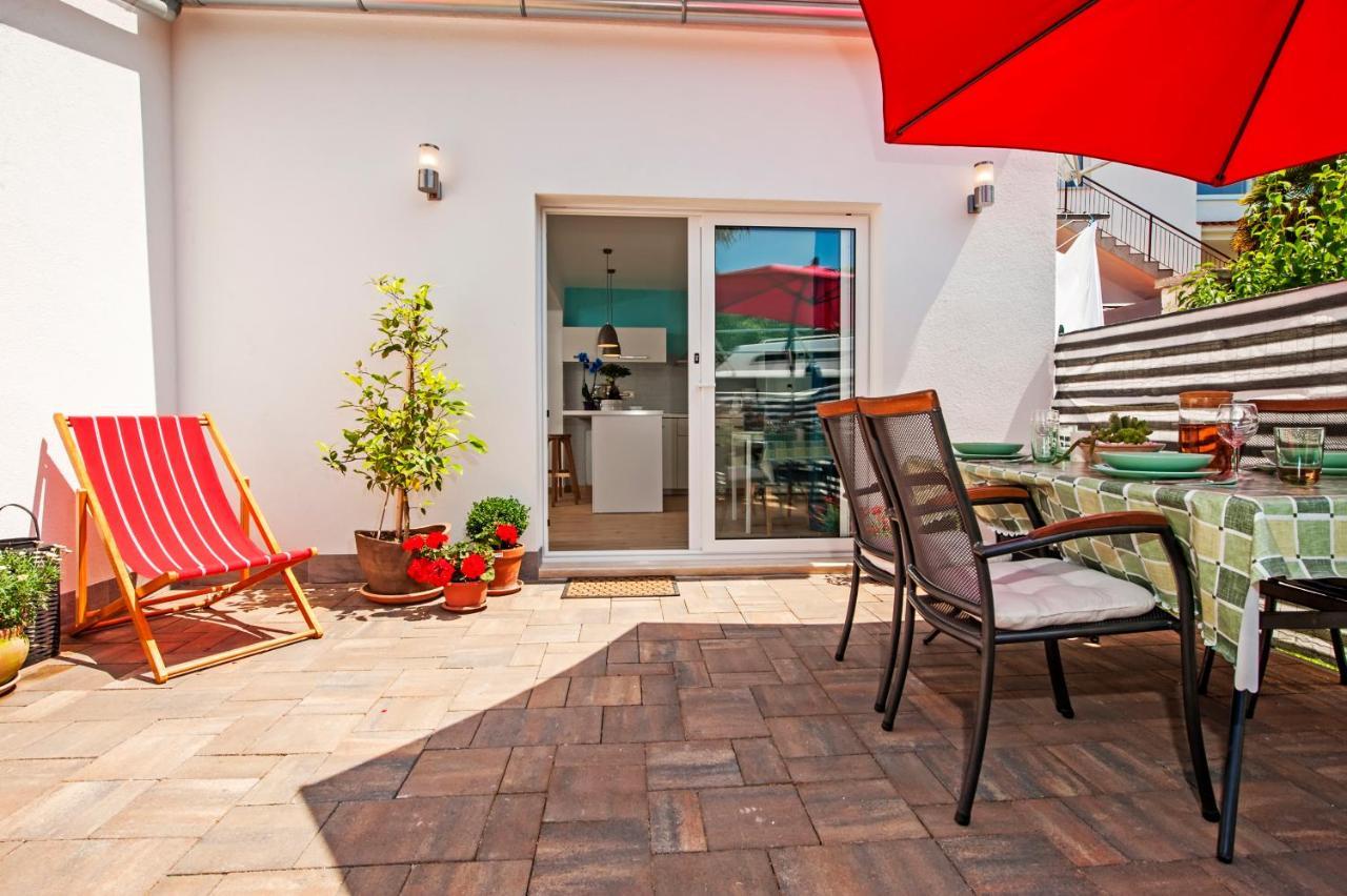 Little House - Just Few Steps From The City Center Villa Rovigno Esterno foto