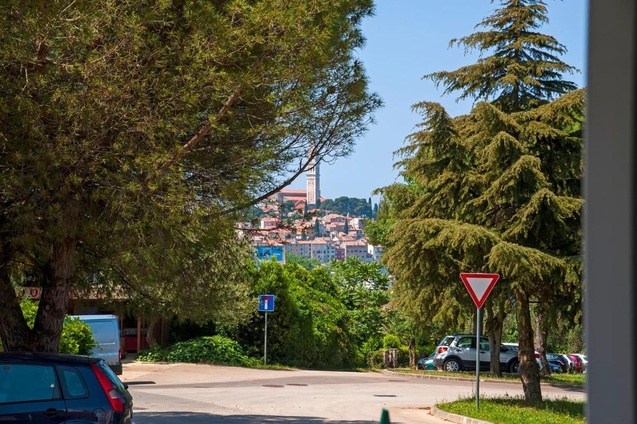 Little House - Just Few Steps From The City Center Villa Rovigno Esterno foto